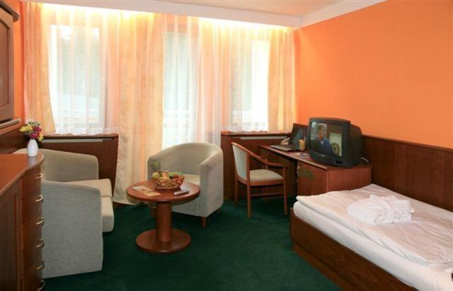 Hotel Nastup Loučná pod Klínovcem Camera foto
